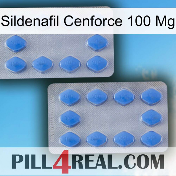 Sildenafil Cenforce 100 Mg 20